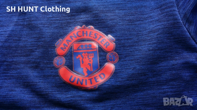 Adidas MANCHESTER UNITED Размер 116 см. / 5-6 години детска тениска 1-51, снимка 4 - Детски тениски и потници - 53126893