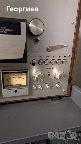 Ролков дек Akai 630db, снимка 3 - Декове - 53089112