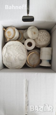 Мрамор и изделия .