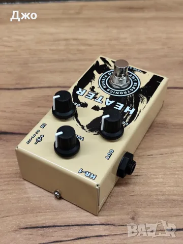 AMT HR-1 Heater, снимка 6 - Китари - 49866299