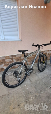 Велосипед Carver Transalp 200, снимка 3 - Велосипеди - 51500782