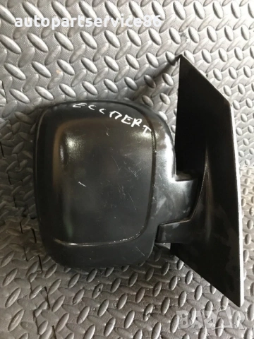 Предно Дясно Огледало за Врата RHD за Citroen/Peugeot Jumpy, Expert (2006-2012) 0205030, снимка 3 - Части - 53520235