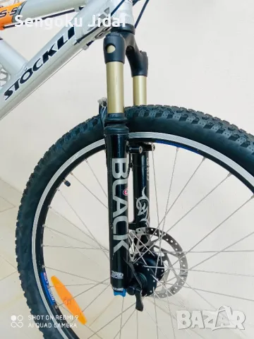 Алуминиев велосипед Stockli, снимка 5 - Велосипеди - 49958013