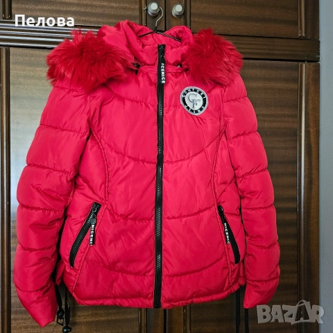 Червено яке