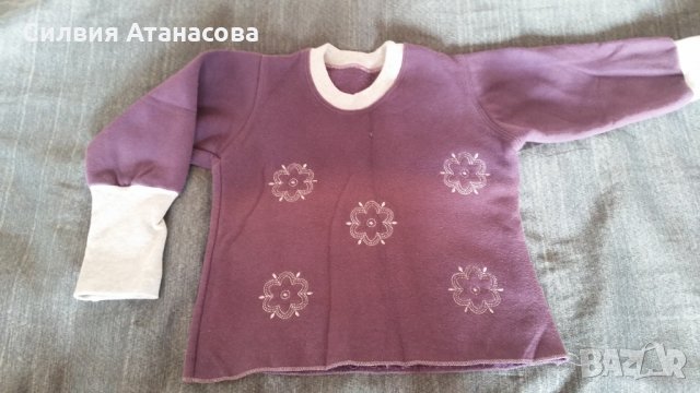 Блуза за момиче, снимка 2 - Детски Блузи и туники - 27310790