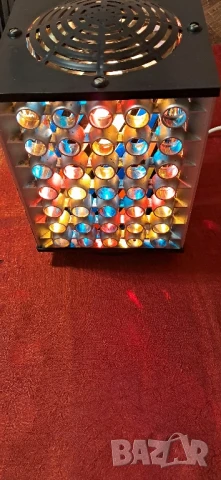 Ретро диско лампа , снимка 5 - Антикварни и старинни предмети - 51099725
