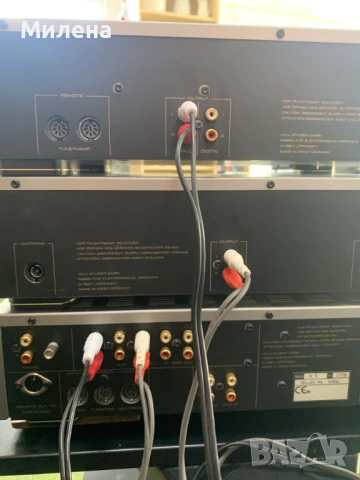  Система ReVox H H2/H5/H6 с тонколони, снимка 13 - Аудиосистеми - 51382543
