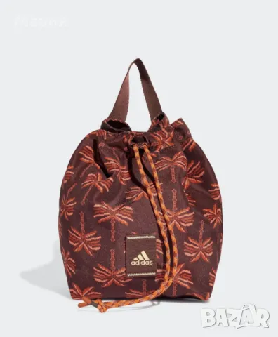 Adidas спортна дамска чанта/раница 