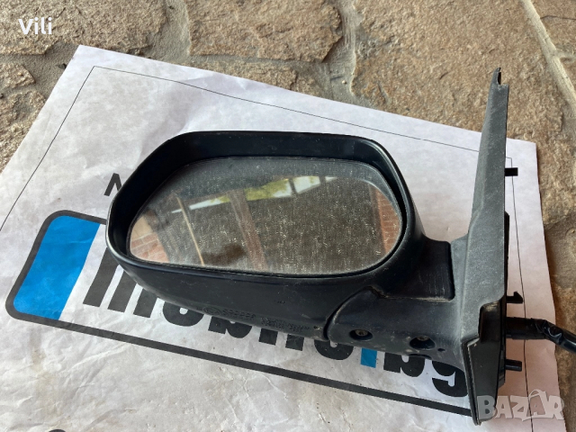 Оригинално електрическо ляво огледало за Daihatsu Terios, снимка 2 - Части - 51594546
