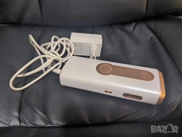 Епилатор, IPL, За трайно обезкосмяване, 3в1 технология.