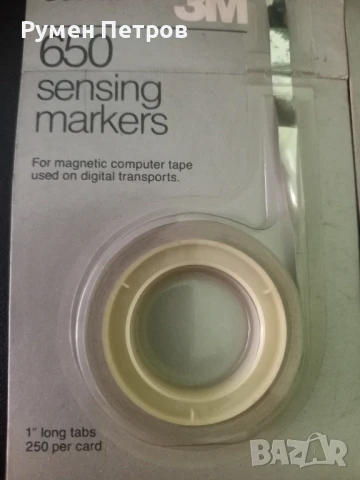 650 Sensing markers., снимка 3 - Ремонт на друга електроника - 51051078