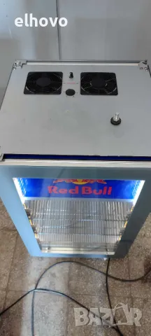 Хладилник, хладилна витрина Red Bul, снимка 3 - Хладилници - 47364491