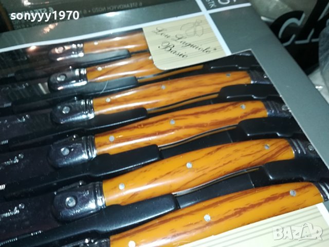 LAGUIOLE FRANCE 0905222014, снимка 5 - Колекции - 36707760