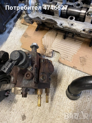 Рено Мастер 2.5 дци 115кс на части , снимка 18 - Части - 53596442