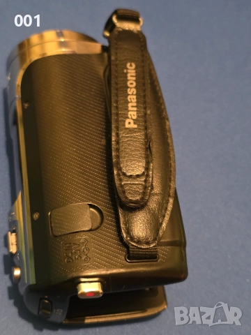 Full hd panasonic hc v500 камера, снимка 10 - Камери - 51646455