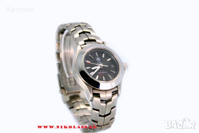 Дамски часовник Tag Heuer Link, снимка 1