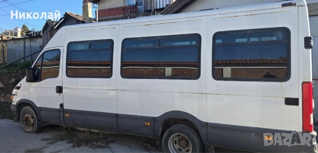 Ивеко дейли , снимка 10 - Бусове и автобуси - 52769315