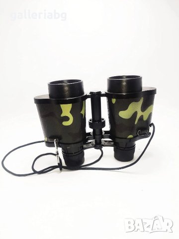 Камуфлажен бинокъл за деца, снимка 3 - Други - 43713763