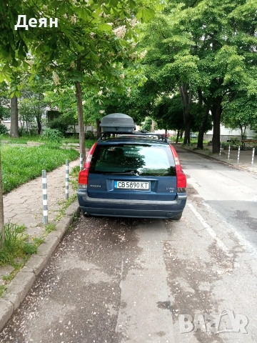 Volvo V 70 d5, снимка 12 - Автомобили и джипове - 53111489