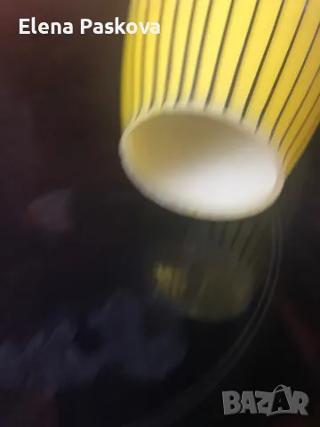 резервна чашка за ретро полилей, снимка 5 - Полилеи - 48039614