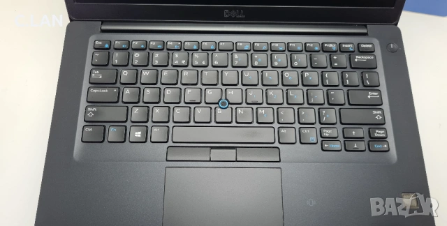 Dell Latitude 7490 i7 8650U/16GB/512SSD/FHD/Подсветка, снимка 9 - Лаптопи за работа - 53266565