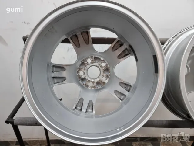 4бр 16ски джанти за  AUDI, VW, SEAT 5х100мм A160663 , снимка 8 - Гуми и джанти - 48725276