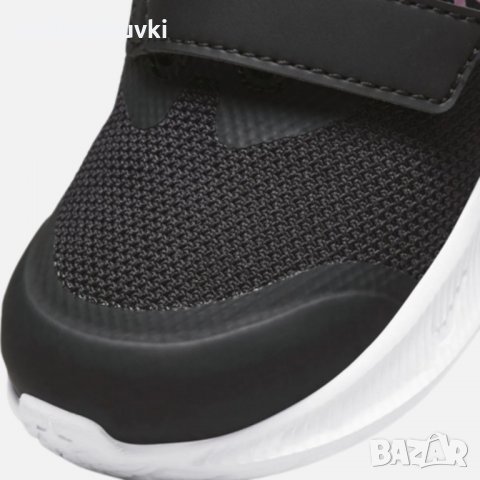 НАМАЛЕНИЕ!!!Маратонки NIKE Star Runner 3 TDV DA2778 002, снимка 7 - Бебешки обувки - 36794705