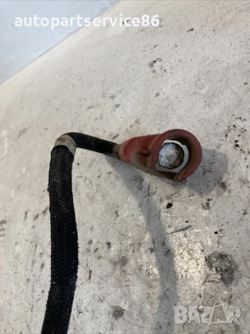 плюсов кабел за акумулатор  за Jeep Patriot 2.0 Crd (2008) , снимка 2 - Части - 53539173