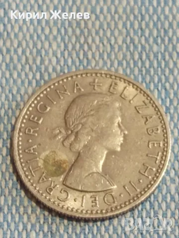  Монети 5 чентезима 1930г. Италия Виктор Емануил  - 6 пенса 1965г. Англия  Елизабет втора 30052, снимка 9 - Нумизматика и бонистика - 48763564