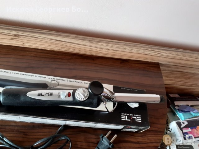 БЯЛА И ЧЕРНА ТЕХНИКА, снимка 1