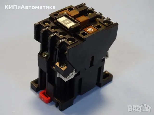 контактор Telemecanique LC1D093BA65 contactor 25A 24V/50Hz, снимка 7 - Резервни части за машини - 48545889