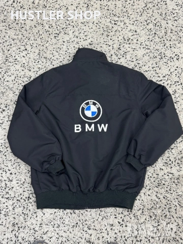 Мъжко яке BMW. Размер 2/3XL, снимка 3 - Якета - 53301928