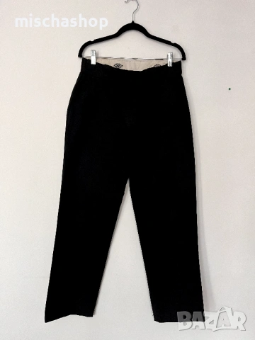 Черен панталон Dickies - отличен, снимка 2 - Панталони - 53414484