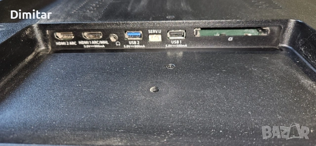 55 " Philips 4K LED UHD smart TV, android, снимка 8 - Телевизори - 53583185