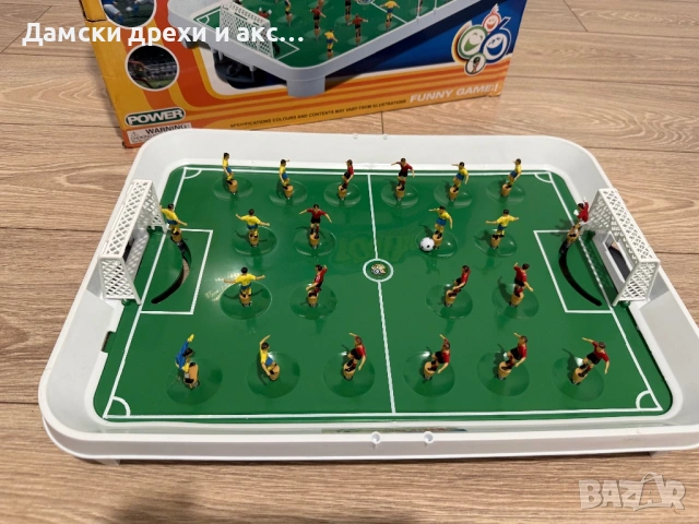 Футболен терен, снимка 2 - Футбол - 53373450