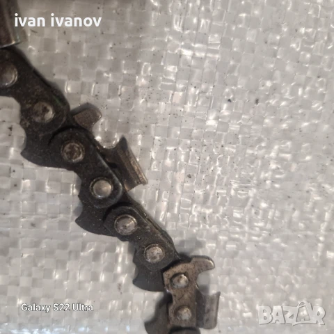 Верига Дружба Урал, снимка 2 - Селскостопанска техника - 50553395