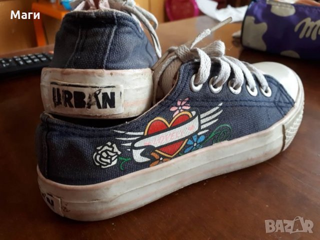 Детски кецове, снимка 4 - Детски маратонки - 26293557