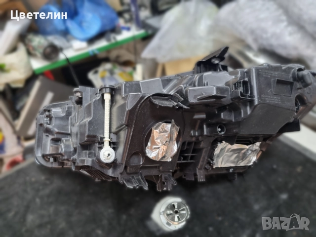 Десен фар BMW 3 G20 G21 Face LED desen far бмв 20 21 фейс лед, снимка 10 - Части - 52950257