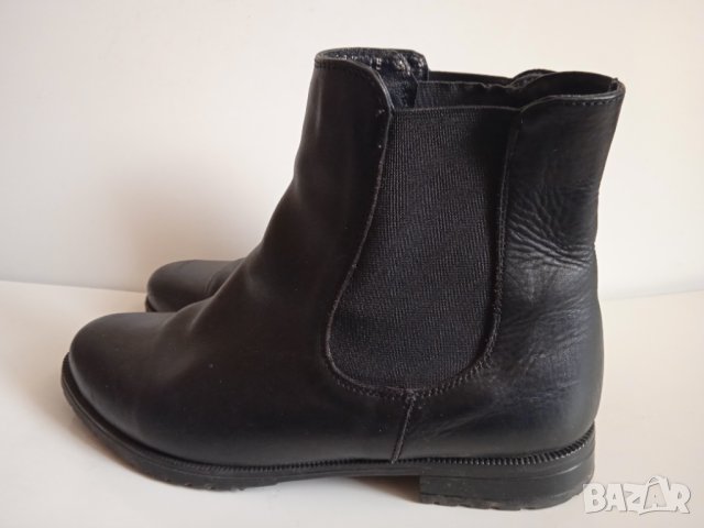 Barfuss оригинални боти - Естествена кожа, Българско производство!, снимка 4 - Дамски боти - 43791413