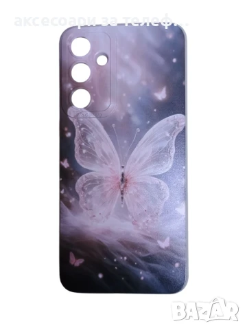 Силиконов Гръб кейс калъф наличен за Samsung A15 / A16 / A35 / A55 5G