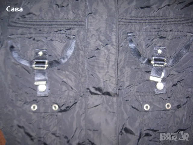 Яке пролет,есен PEUTEREY  дамско,М, снимка 3 - Якета - 47399132