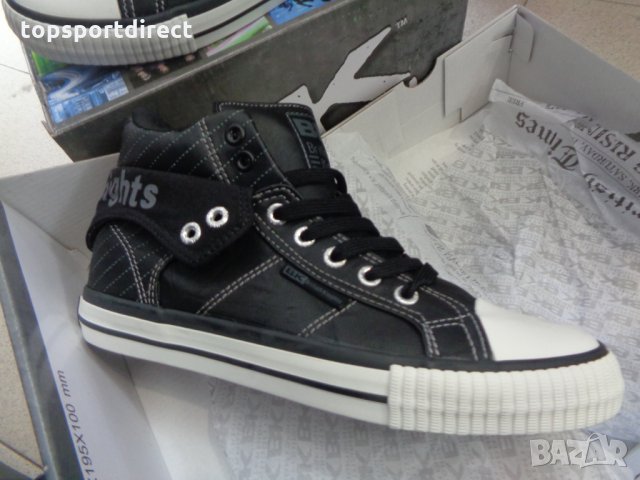 BK BritishKnights  спортни кожени кецове/внос Англия, снимка 3 - Кецове - 27691380