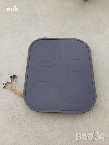 Чисто нов керамичен плот за вграждане Баукнехт