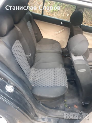 vw golf 4 1.9тди 110кс само на части, снимка 11 - Автомобили и джипове - 39950349