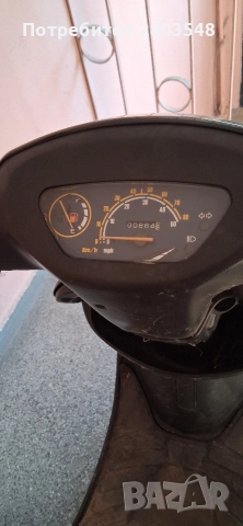 Продавам бартер скутер 50сс за София , снимка 3 - Мотоциклети и мототехника - 52815106