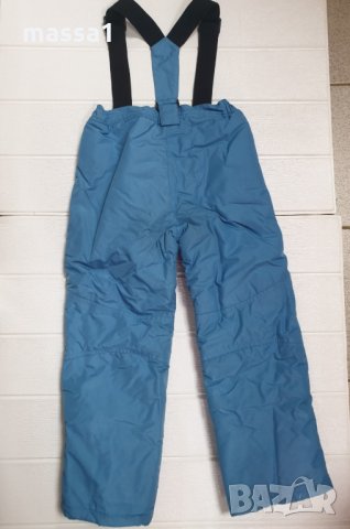 Kenvelo гащеризон зимен, 7-8 г. Цена 15.00 лв., снимка 2 - Детски панталони и дънки - 35414474