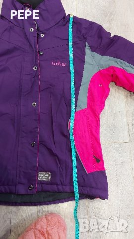 Яке за ски, преходи, трекинг и т.н KJELVIK WINTER JACKET, снимка 12 - Якета - 39237240