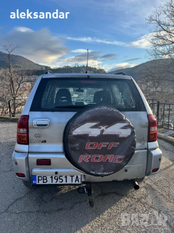 Toyota Rav4 FACELIFT!!!, снимка 6 - Автомобили и джипове - 53604441