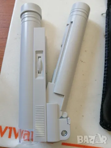 Джобен микроскоп 40x с LED подсветка, снимка 6 - Друга електроника - 47320141