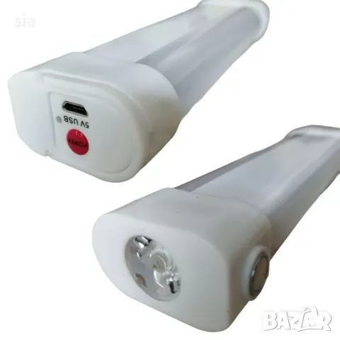 Лампа интериорна със солар 17см, снимка 4 - Къмпинг осветление - 26174721